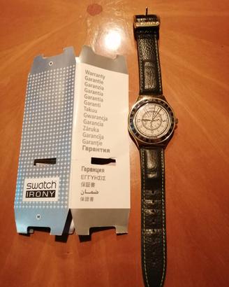 Orologio Swatch Irony Big Renversé YGG100