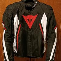 Giacca moto uomo Dainese