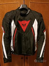 Giacca moto uomo Dainese