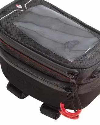 Borsa telaio bici Hapo G in omaggio potra borracci