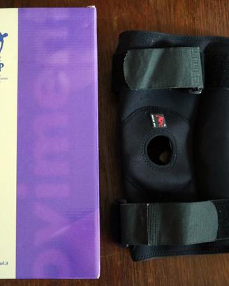 GINOCCHIERA ARMATA con SNODO FGP FILAMED 701