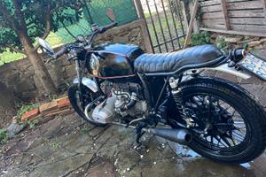 BMW R45 scrambler