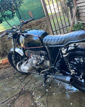 BMW R45 scrambler