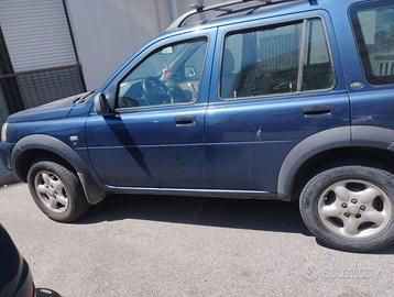 Land Rover Freelander
