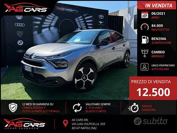 Citroen C4 PureTech 130 S&S Feel