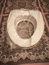 Rialzo wc per anziani e disabili