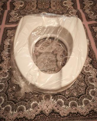 Rialzo wc per anziani e disabili