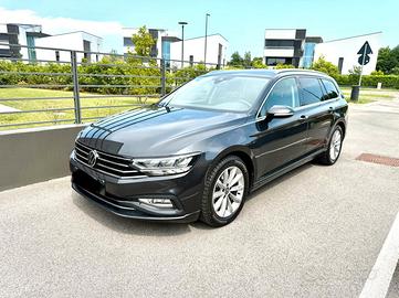 volkswagen passat 2.0 tdi 150cv dsg anno 2021