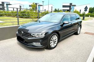volkswagen passat 2.0 tdi 150cv dsg anno 2021