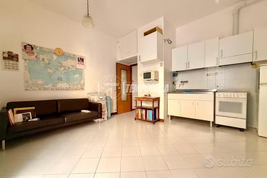 ULTIMO PIANO ABITABILE CON AMPIO TERRAZZO SOVRASTA