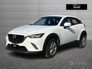 MAZDA CX-3 - CX-3 1.5d Evolve 2wd 105cv U64599