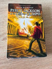 Percy Jackson - La battaglia del labirinto