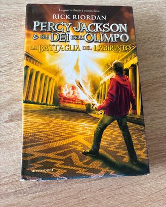 Percy Jackson - La battaglia del labirinto