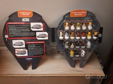 Collezione Rollinz Star Wars