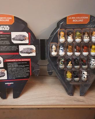 Collezione Rollinz Star Wars