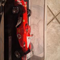 f1 Schumacher collezione 