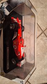 f1 Schumacher collezione 