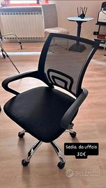sedia da ufficio 