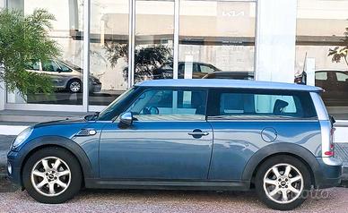 MINI COOPERD SOHO