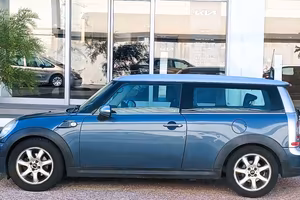 MINI COOPERD SOHO