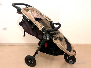 Passeggino city mini gt baby jogger
