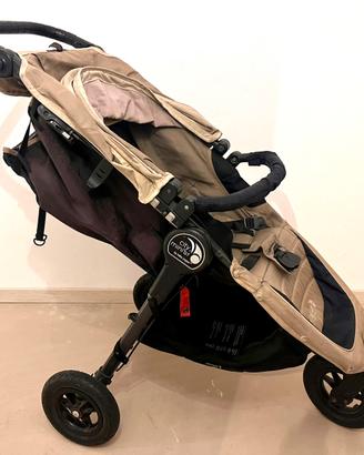 Passeggino city mini gt baby jogger