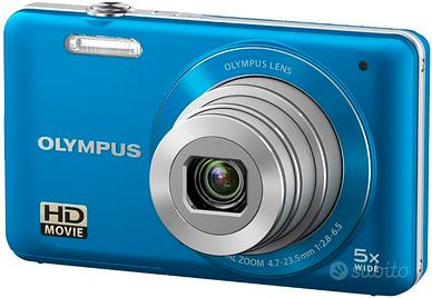 Olympus vg-120 BLU 14 MPixel