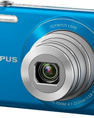 Olympus vg-120 BLU 14 MPixel