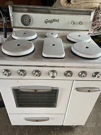 Cucina vintage Gasfire