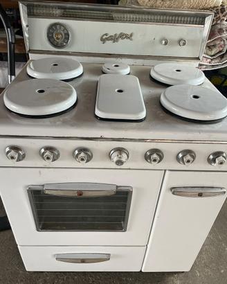 Cucina vintage Gasfire