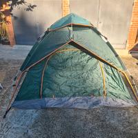 Tenda pop up 3 secondi