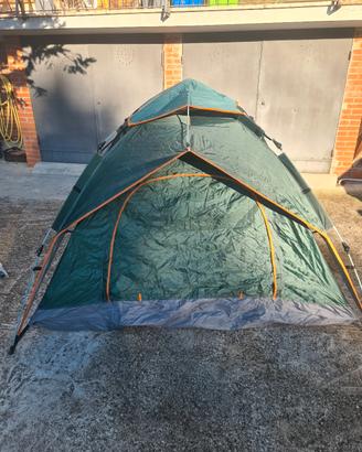 Tenda pop up 3 secondi