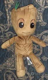 Peluche toy Groot serie i guardiani della galassia