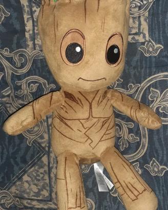 Peluche toy Groot serie i guardiani della galassia