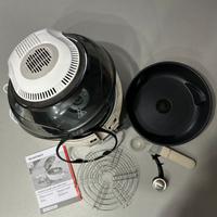 Friggitrice ad aria calda SH FR 1450 A1