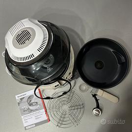 Friggitrice ad aria calda SH FR 1450 A1