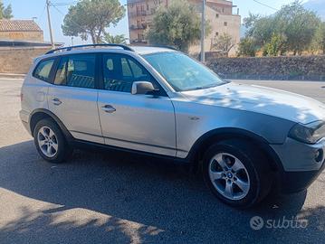BMW x3 del 2006
