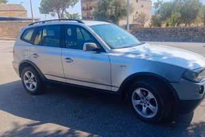 BMW x3 del 2006