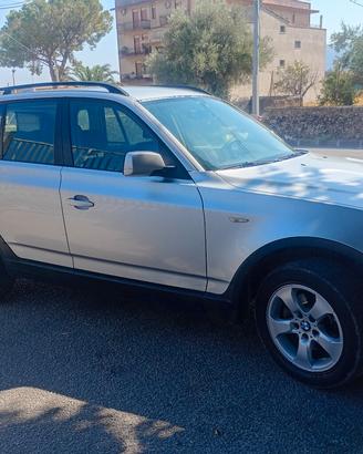 BMW x3 del 2006