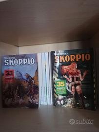 Lotto Fumetti Skorpio