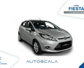 FORD Fiesta + 1.4 TDCi 70CV 5 porte *Solo x Comm