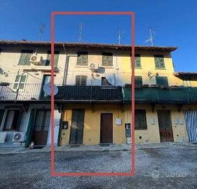 Immobile in asta di 80 m² con 3 locali a Chignolo 