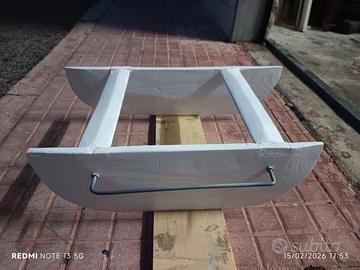 BARCHINO DIVERGENTE SCANNETTO PESCA