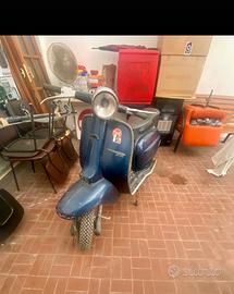 LAMBRETTA D'EPOCA