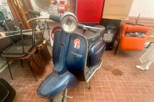LAMBRETTA D'EPOCA