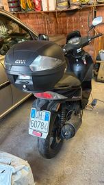 Kymco agility