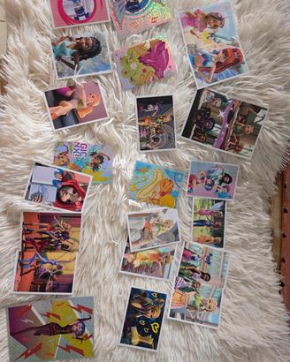 Figurine winx 