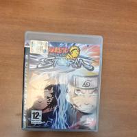 Naruto Storm Ps3