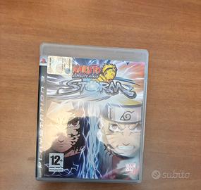Naruto Storm Ps3