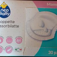 Coppette assorbilatte 